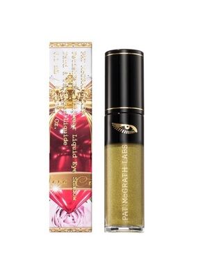 Pat McGrath Labs Fetish Eyes Longwear Liquid Eye Shadow Cosmic Chartreuse